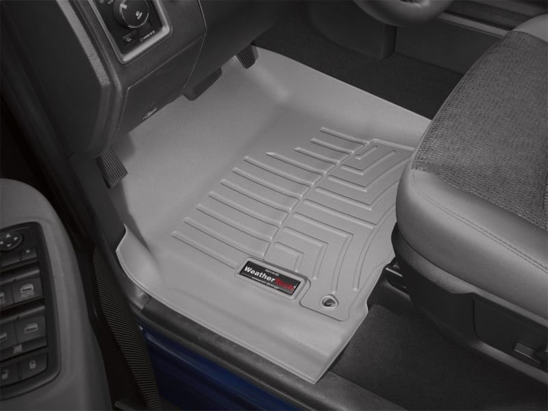 WT FloorLiner - Front - Grey thumbnail 2