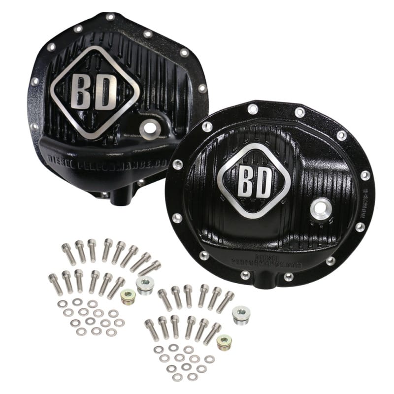 BDD Diff Covers