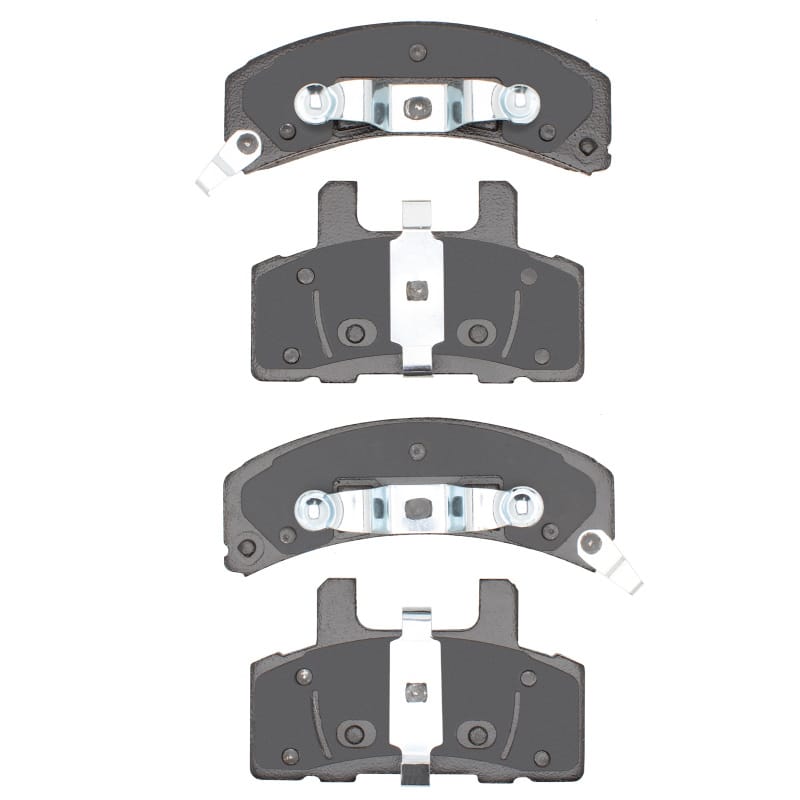 RNC Semi Met Brake Pads thumbnail 2