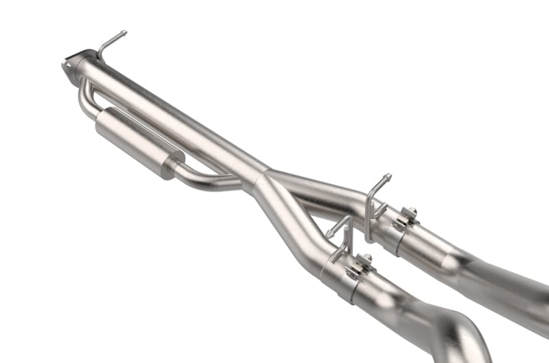 AFE Exhaust Cat Back thumbnail 2