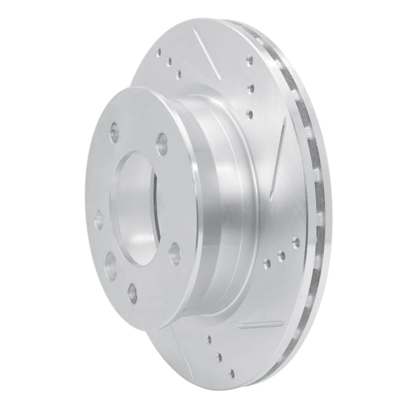 RNC Brake Rotor - Drill & Slot thumbnail 2