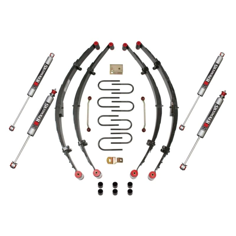 SKY Lift Kit Components