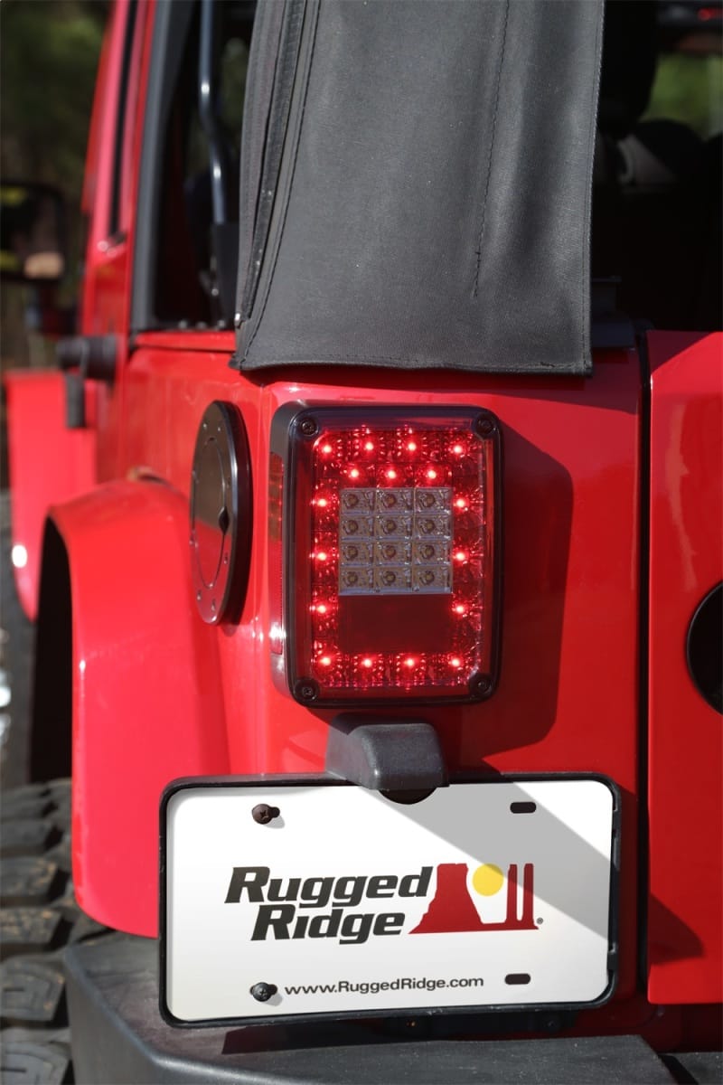 RUG LED Lights thumbnail 3