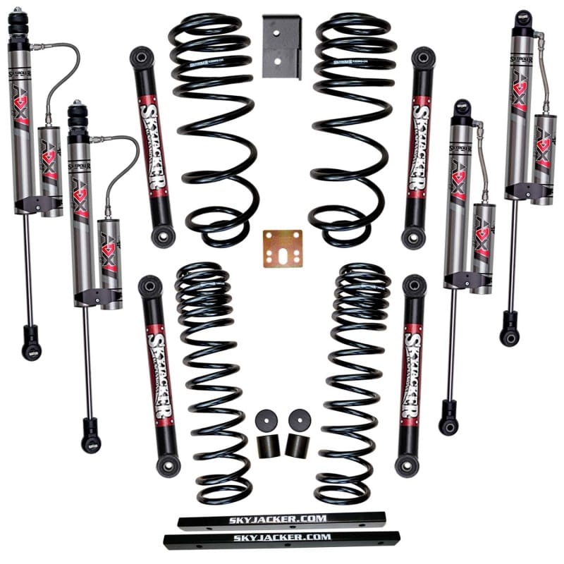 SKY Lift Kit Components