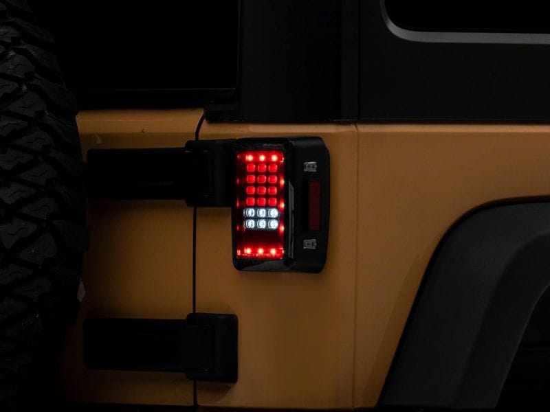 RAX LED Taillights thumbnail 2