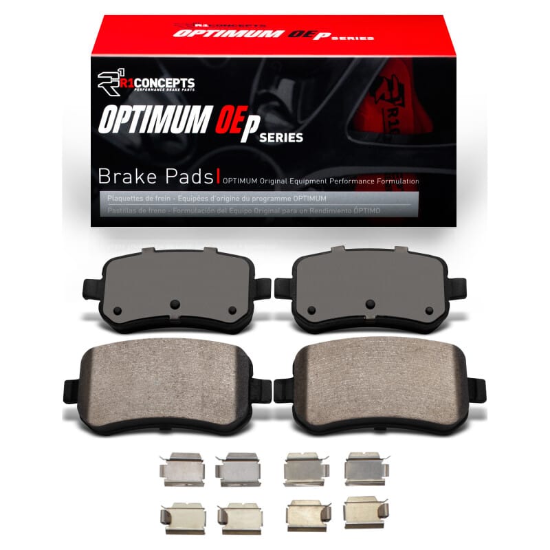 RNC Optimum OE Brake Pads