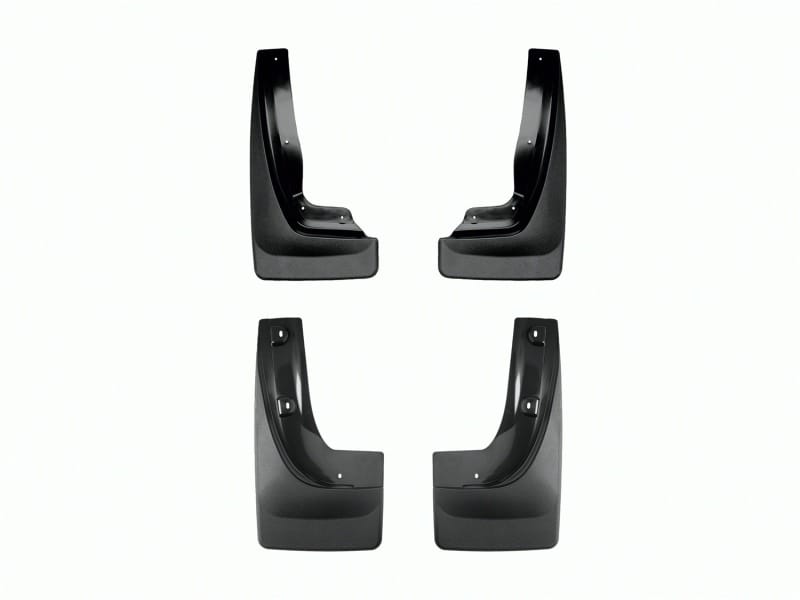 WT No Drill Mudflaps