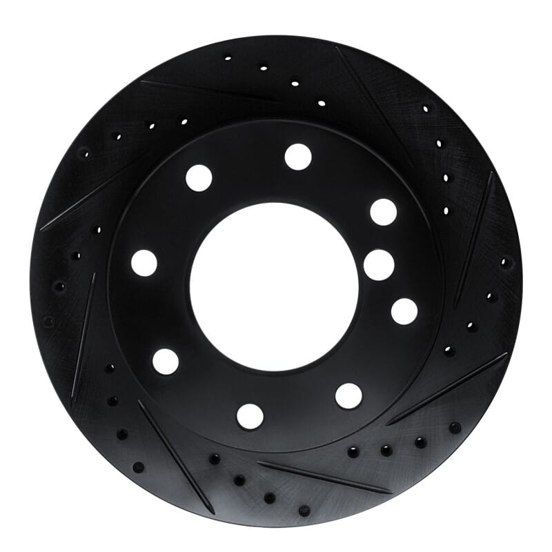 RNC Brake Rotor - Drill & Slot