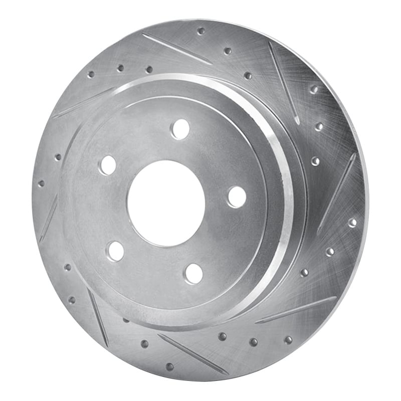 RNC Brake Rotor - Drill & Slot thumbnail 2