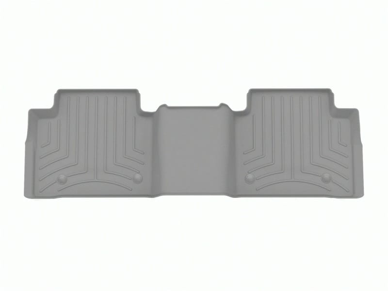 WT 3D FloorMat - Rear - Grey