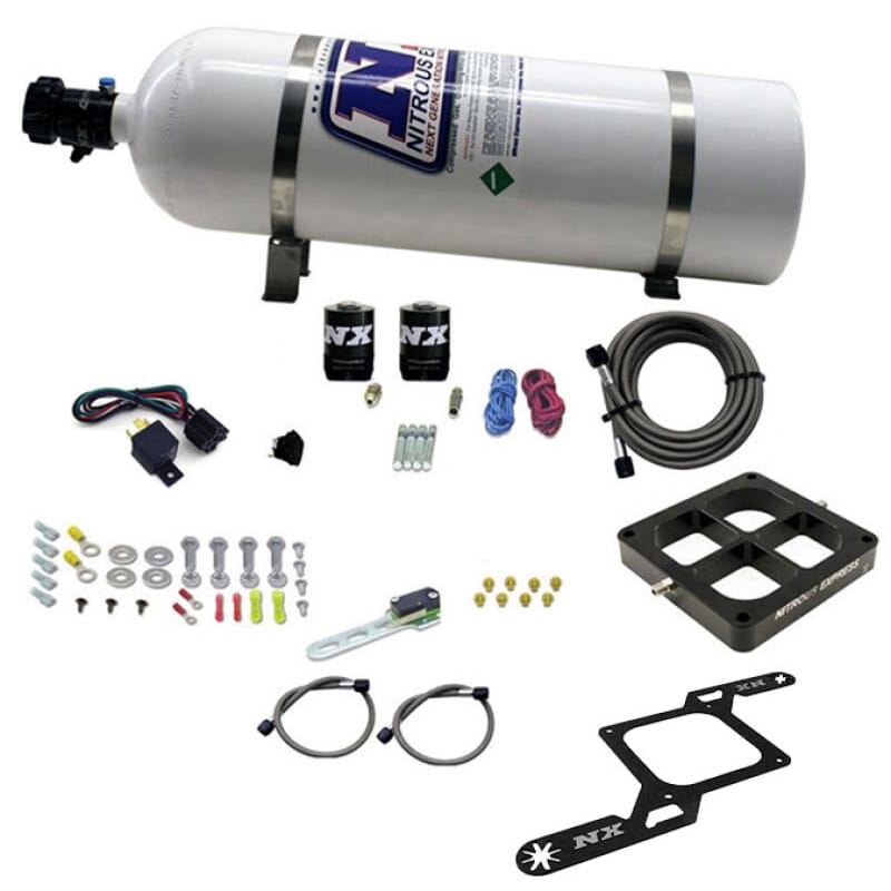 NEX Nitrous Oxide Kits