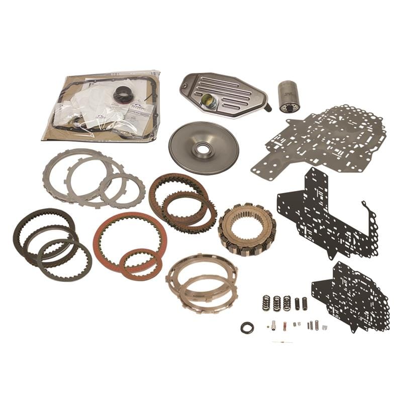 BDD Built-It Trans Kits