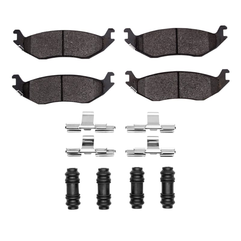 RNC Off-Road/Tow Brake Pads