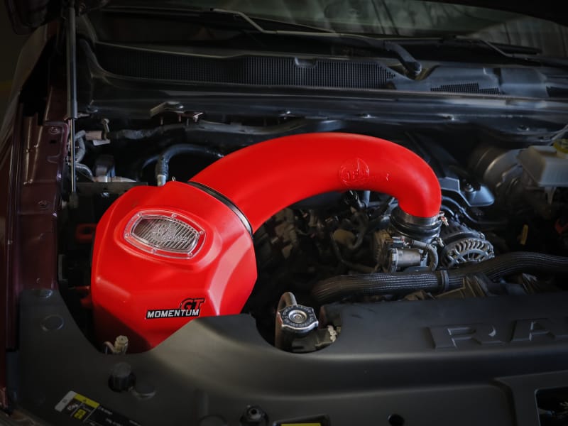 AFE Momentum GT Cold Air Intakes thumbnail 4