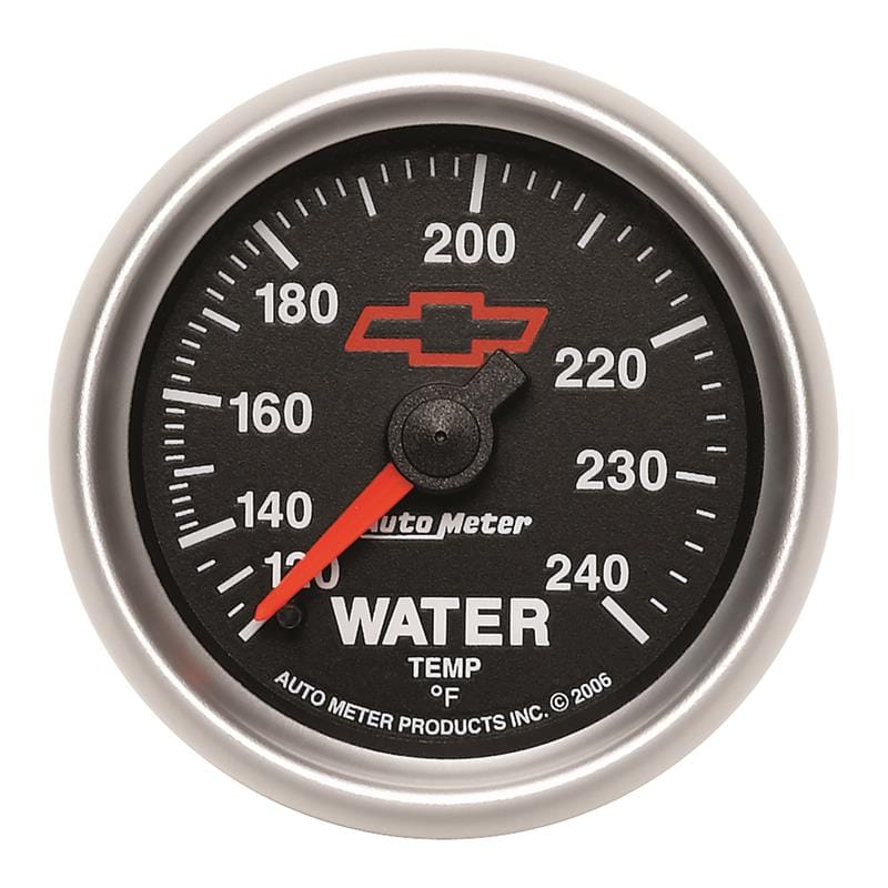 AM Sport-Comp II Gauges