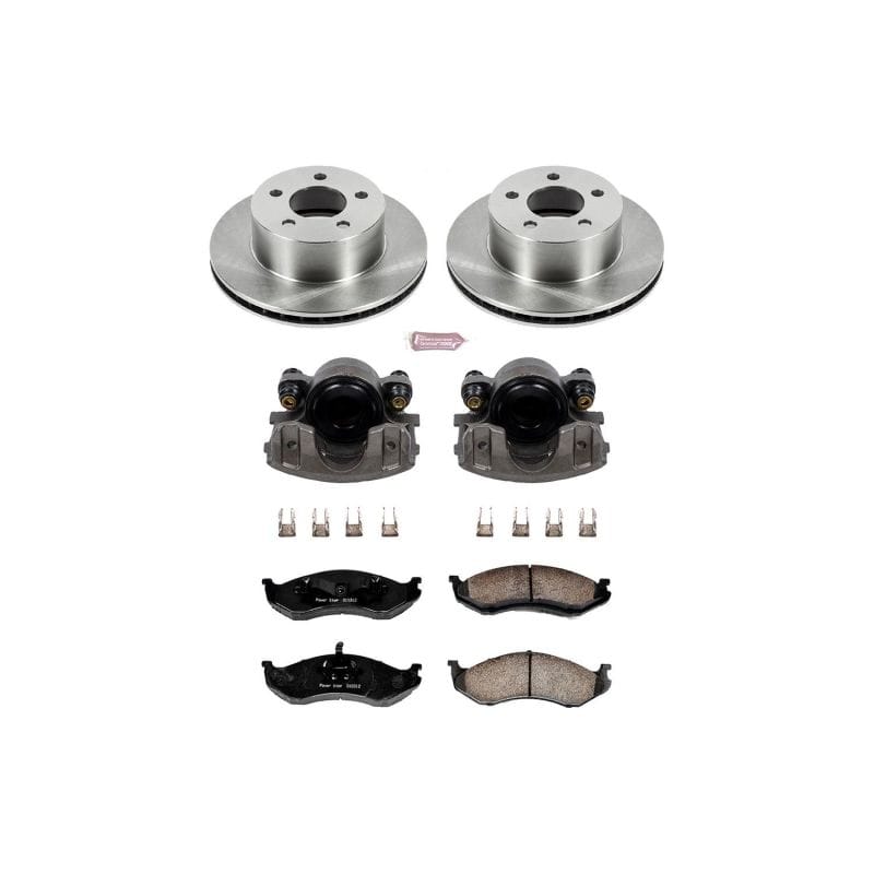 PSB Autospecialty Kit w/Cals