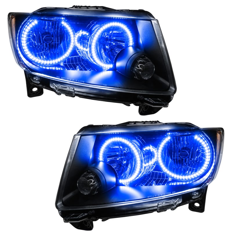 ORL Headlight Halo Kits