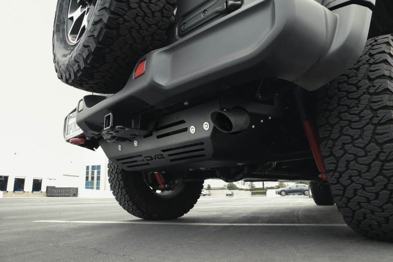 DVE Skid Plates thumbnail 9