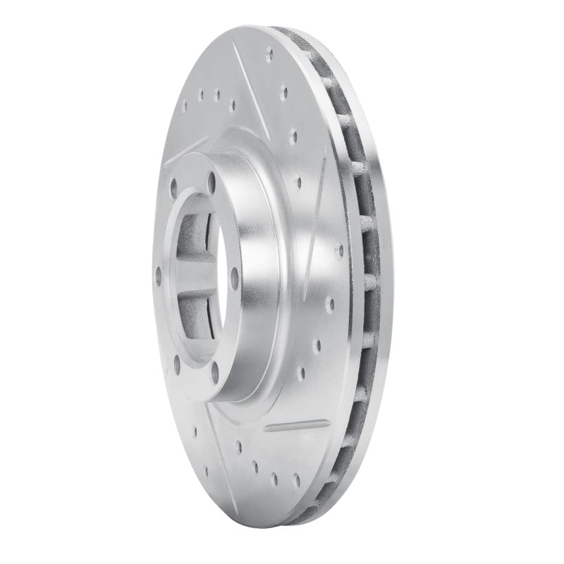 RNC Brake Rotor - Drill & Slot thumbnail 2