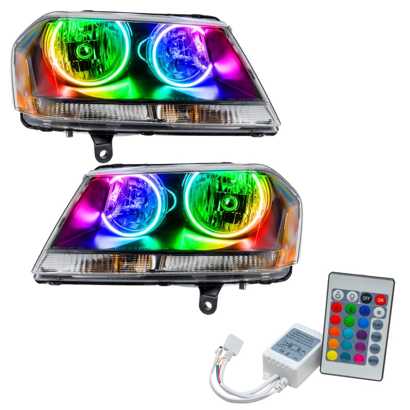 ORL Headlight Assemblies
