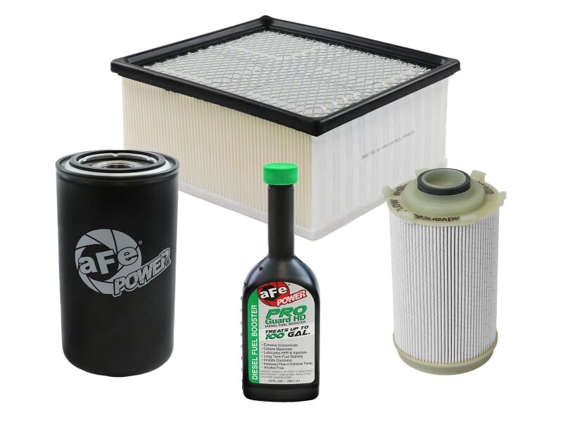 AFE Filter Pack