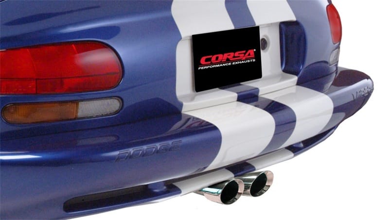 COR Cat-Back Sport thumbnail 2