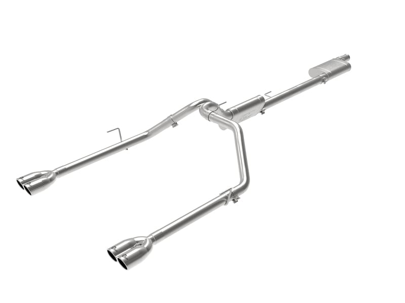 AFE Exhaust Cat Back