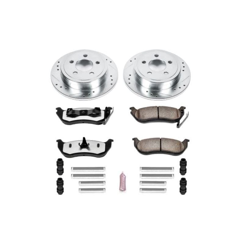 PSB Z36 Truck & Tow Kit