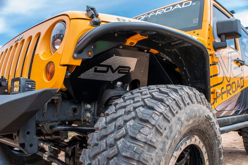DVE Inner Fender Liners thumbnail 4