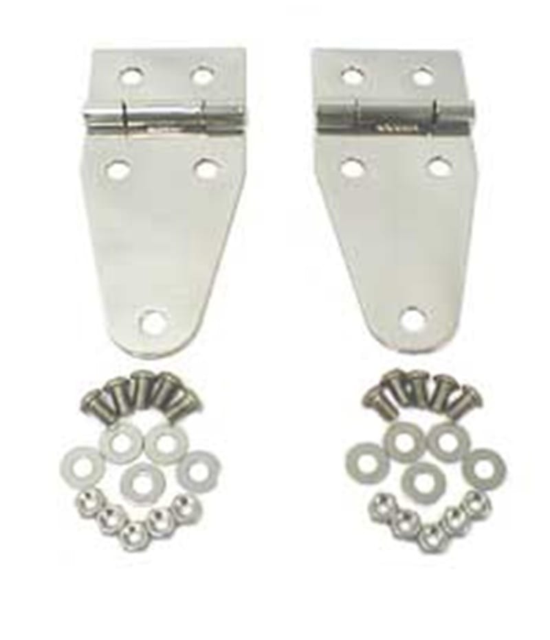 RUG Hood Hinges