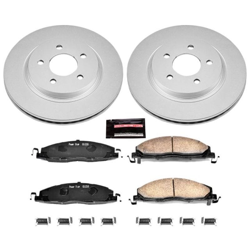PSB Evolution Coated Rotor