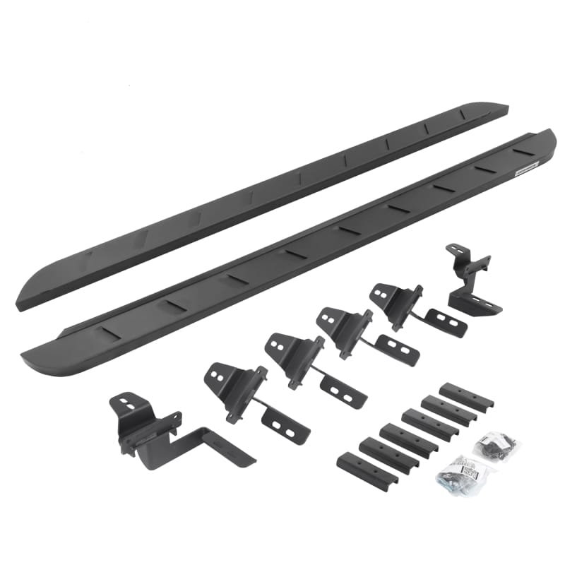 GOR RB10 Slim Running Boards