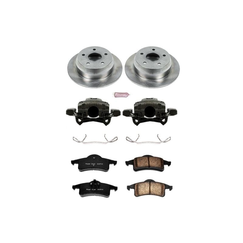 PSB Autospecialty Kit w/Cals