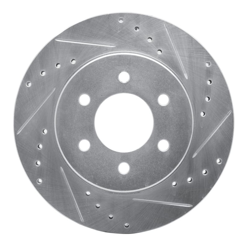 RNC Brake Rotor - Drill & Slot
