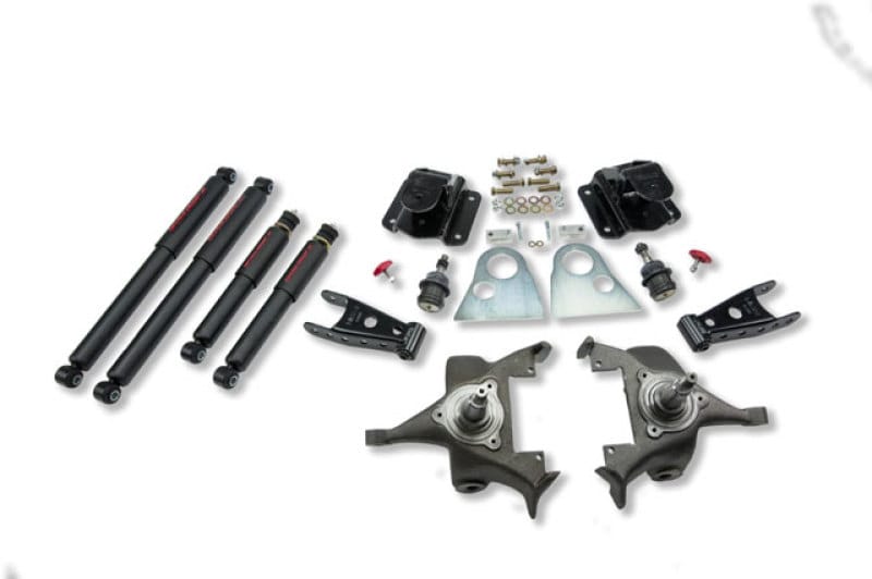 BT Lowering Kit w ND2 Shocks thumbnail 2