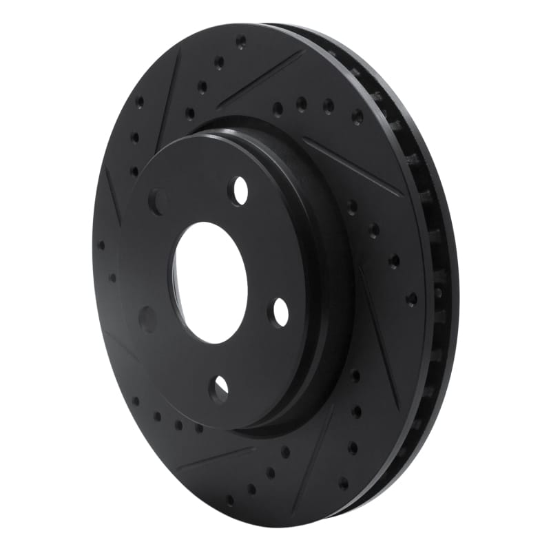 RNC Brake Rotor - Drill & Slot thumbnail 2
