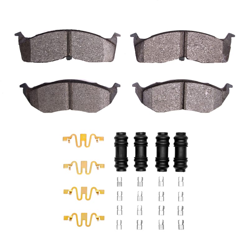 RNC Optimum OE Brake Pads
