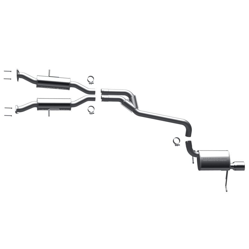 MAG Catback Exhaust