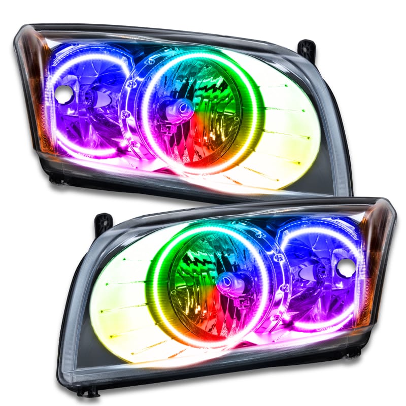 ORL Headlight Assemblies