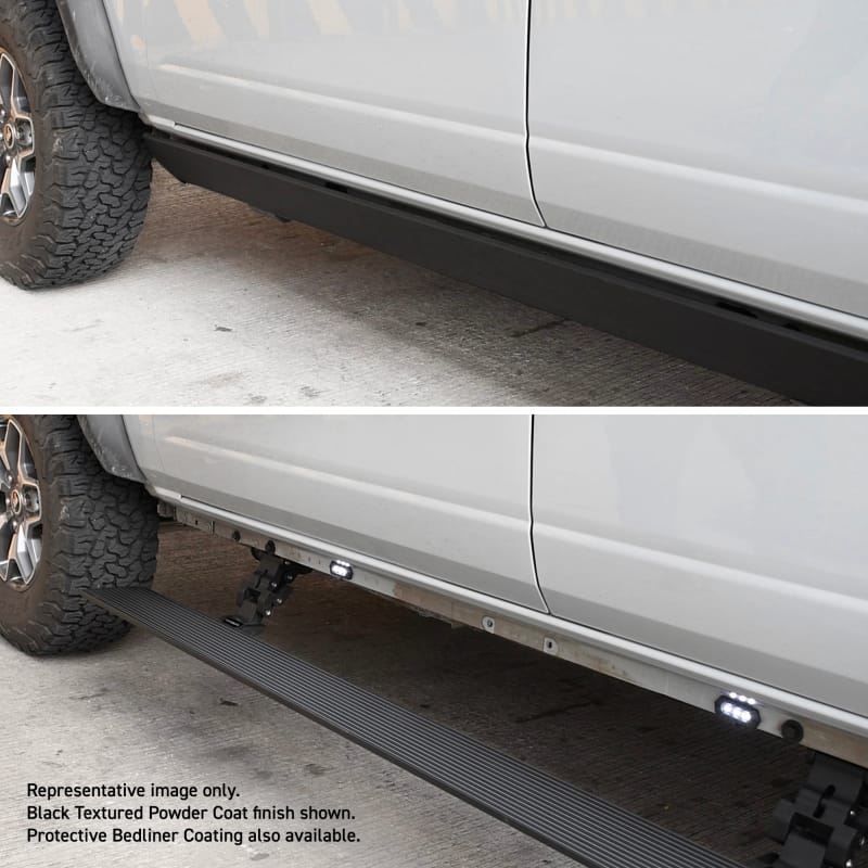 GOR RealTruck VoltStep Running Boards thumbnail 3