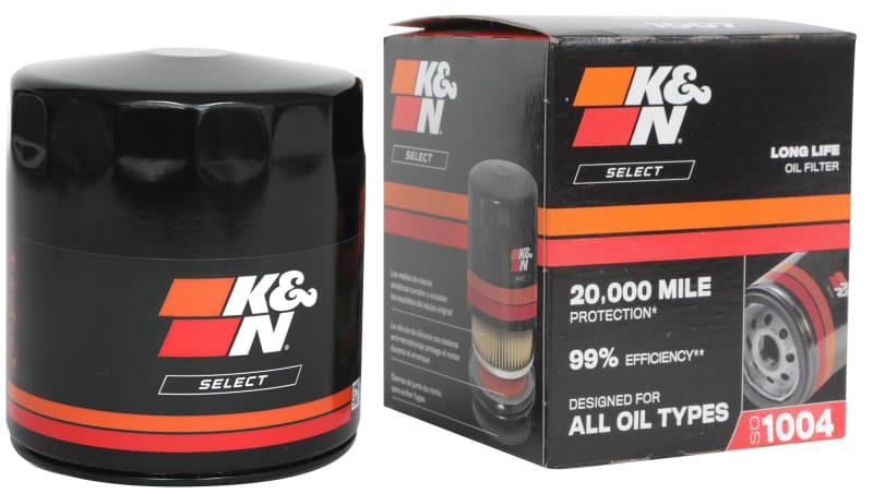 KN Oil Filter thumbnail 3