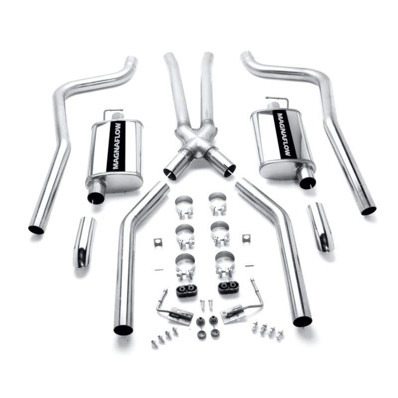 MAG Catback Exhaust