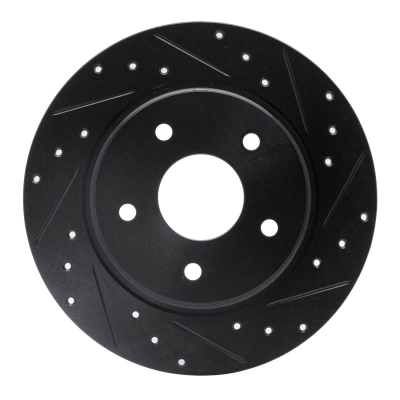RNC Brake Rotor - Drill & Slot
