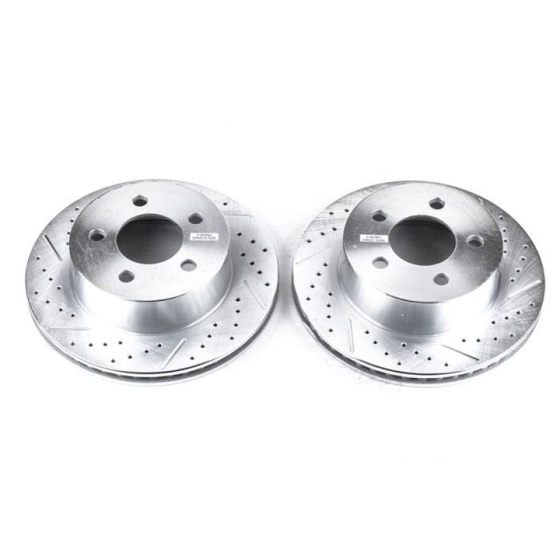 PSB Evolution Drill/Slot Rotor