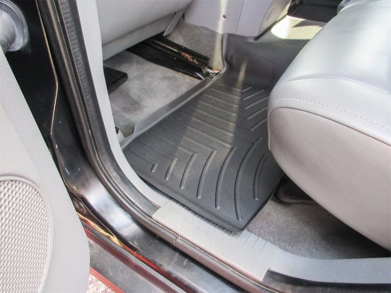 WT FloorLiner - Rear - Blk thumbnail 2