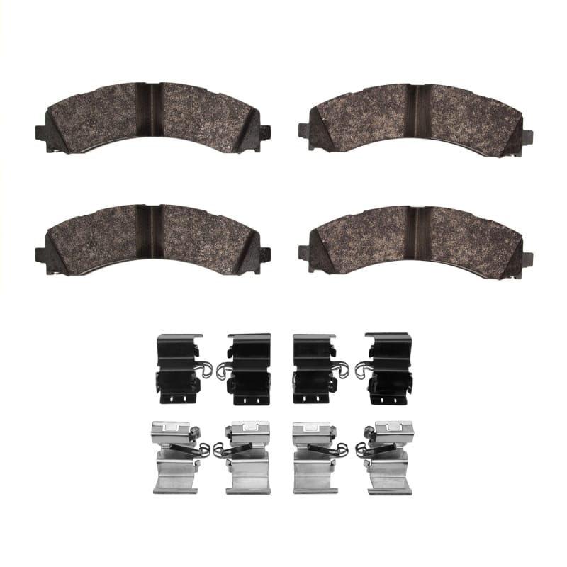 RNC Off-Road/Tow Brake Pads