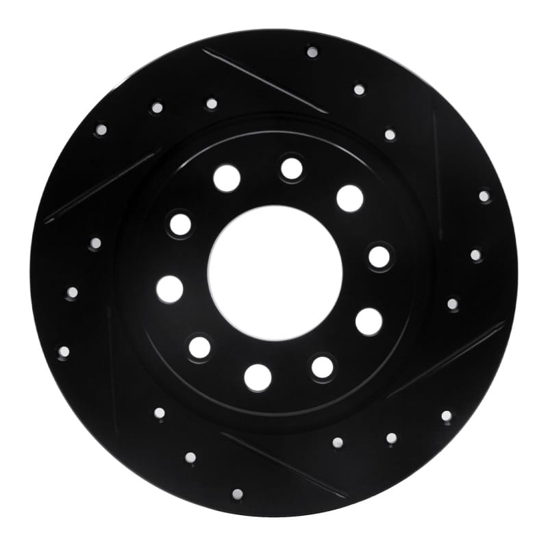 RNC Brake Rotor - Drill & Slot