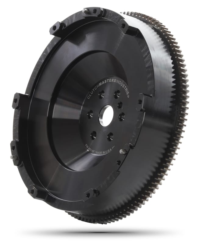 CM Steel Flywheels