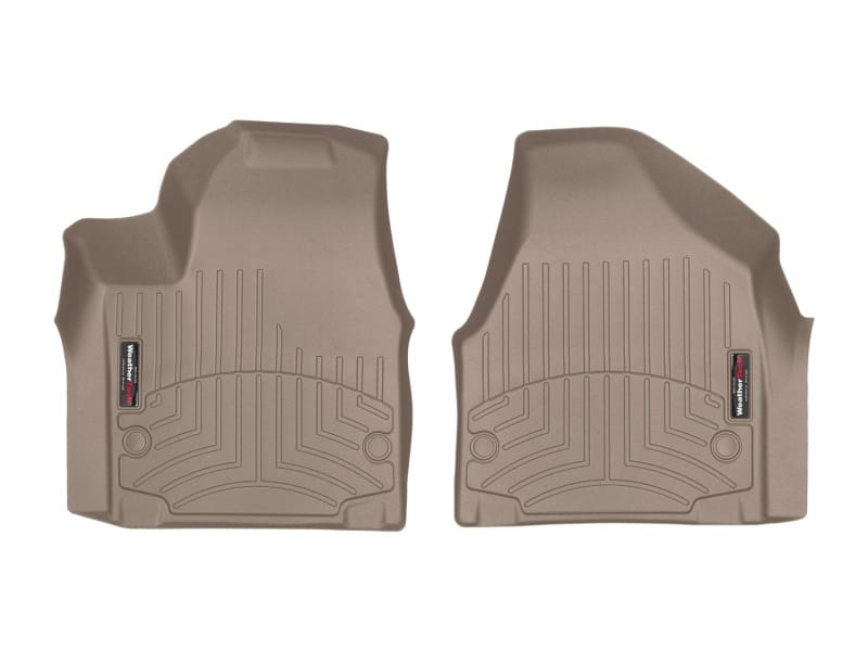 WT FloorLiner - Front - Tan