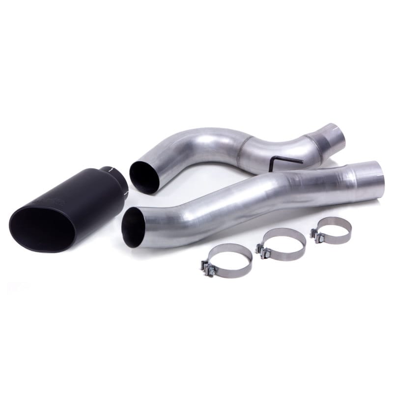 GBE Monster Exhaust Black Tip thumbnail 3